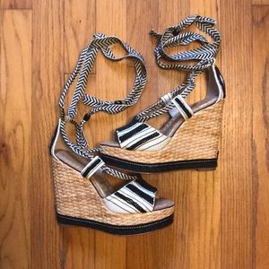 Sam Edelman Trey Wedges!